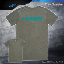 Load image into Gallery viewer, Stonewash Tee - #nomate!