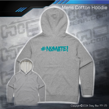 Load image into Gallery viewer, Hoodie - #nomate!