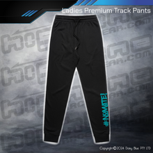 Load image into Gallery viewer, Track Pants - #nomate!