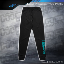 Load image into Gallery viewer, Track Pants - #nomate!