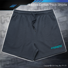 Load image into Gallery viewer, Track Shorts - #nomate!