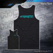 Load image into Gallery viewer, Mens/Kids Tank - #nomate!