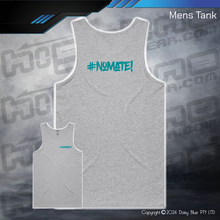 Load image into Gallery viewer, Mens/Kids Tank - #nomate!