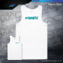 Load image into Gallery viewer, Mens/Kids Tank - #nomate!