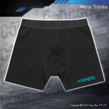 Load image into Gallery viewer, Mens Trunks - #nomate!