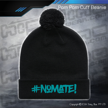 Load image into Gallery viewer, BEANIE - #nomate!
