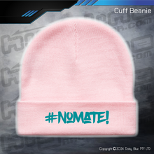 Load image into Gallery viewer, BEANIE - #nomate!