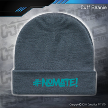 Load image into Gallery viewer, BEANIE - #nomate!
