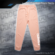 Load image into Gallery viewer, Track Pants - #nomate!