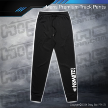 Load image into Gallery viewer, Track Pants - #nomate!