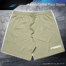 Load image into Gallery viewer, Track Shorts - #nomate!