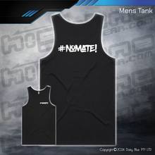 Load image into Gallery viewer, Mens/Kids Tank - #nomate!