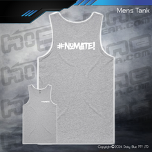 Load image into Gallery viewer, Mens/Kids Tank - #nomate!