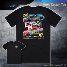 Load image into Gallery viewer, Tee - Crash N Hassle Racing
