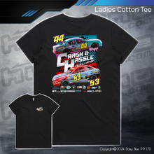 Load image into Gallery viewer, Tee - Crash N Hassle Racing