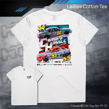 Load image into Gallery viewer, Tee - Crash N Hassle Racing