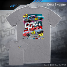 Load image into Gallery viewer, Stonewash Tee - Crash N Hassle Racing