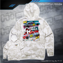 Load image into Gallery viewer, Camo Hoodie - Crash N Hassle Racing