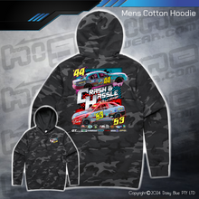 Load image into Gallery viewer, Camo Hoodie - Crash N Hassle Racing