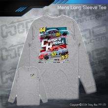 Load image into Gallery viewer, Long Sleeve Tee - Crash N Hassle Racing