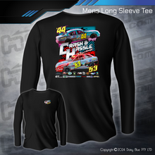 Load image into Gallery viewer, Long Sleeve Tee - Crash N Hassle Racing