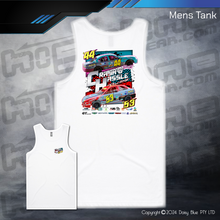 Load image into Gallery viewer, Mens/Kids Tank - Crash N Hassle Racing