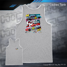 Load image into Gallery viewer, Ladies Tank - Crash N Hassle Racing