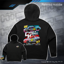 Load image into Gallery viewer, Relaxed Hoodie - Crash N Hassle Racing