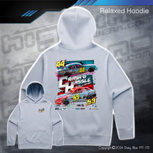 Load image into Gallery viewer, Relaxed Hoodie - Crash N Hassle Racing