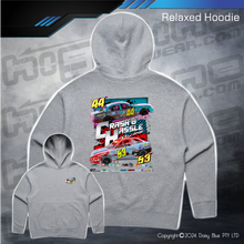 Load image into Gallery viewer, Relaxed Hoodie - Crash N Hassle Racing