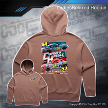 Load image into Gallery viewer, Relaxed Hoodie - Crash N Hassle Racing