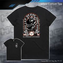 Load image into Gallery viewer, Tee - 100 Lap Derby USA/AUS LIMITED EDITION