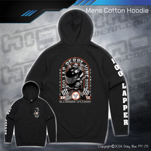 Load image into Gallery viewer, Hoodie - 100 Lap Derby USA/AUS Limited Edition