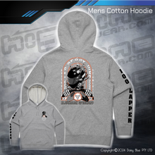 Load image into Gallery viewer, Hoodie - 100 Lap Derby USA/AUS Limited Edition