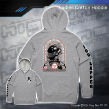 Load image into Gallery viewer, Hoodie - 100 Lap Derby USA/AUS Limited Edition