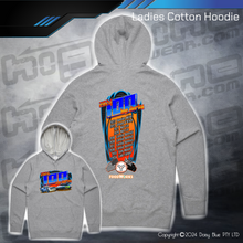 Load image into Gallery viewer, Hoodie - 100 Lap Derby 2024