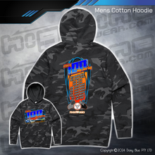 Load image into Gallery viewer, Camo Hoodie - 100 Lap Derby 2024