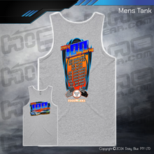 Load image into Gallery viewer, Mens/Kids Tank - 100 Lap Derby 2024