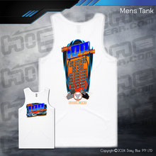 Load image into Gallery viewer, Mens/Kids Tank - 100 Lap Derby 2024