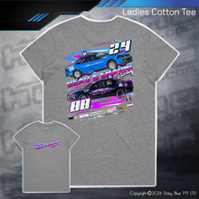 Load image into Gallery viewer, Tee - Beau & Sharni Racing