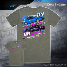 Load image into Gallery viewer, Stonewash Tee - Beau & Sharni Racing