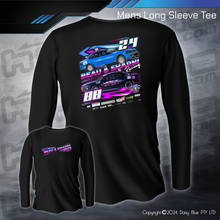 Load image into Gallery viewer, Long Sleeve Tee - Beau & Sharni Racing