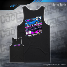 Load image into Gallery viewer, Mens/Kids Tank - Beau & Sharni Racing