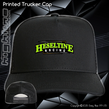 Load image into Gallery viewer, Printed Trucker Cap - Dean Heseltine