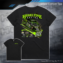 Load image into Gallery viewer, Tee - Dean Heseltine