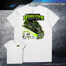 Load image into Gallery viewer, Tee - Dean Heseltine