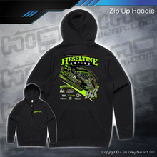 Load image into Gallery viewer, Zip Up Hoodie - Dean Heseltine