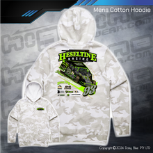 Load image into Gallery viewer, Camo Hoodie - Dean Heseltine