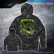 Load image into Gallery viewer, Camo Hoodie - Dean Heseltine