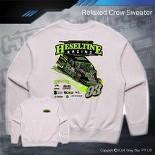 Load image into Gallery viewer, Relaxed Crew Sweater - Dean Heseltine